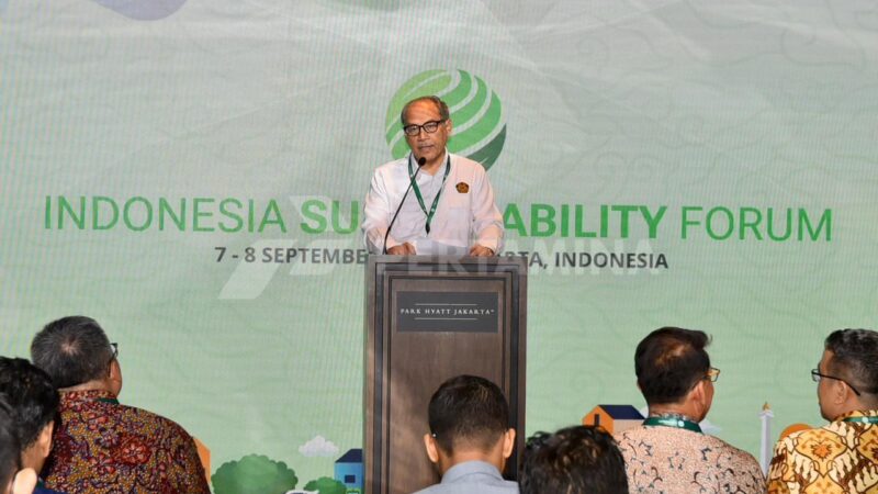 ISF 2023, Pertamina Ajak Gali Potensi & Kemampuan Untuk Produksi Bahan Bakar Alternatif