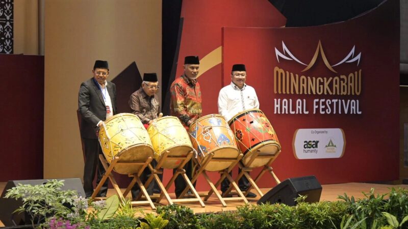 Wapres Dorong Ekspansi Global Ekonomi dan Keuangan Syariah