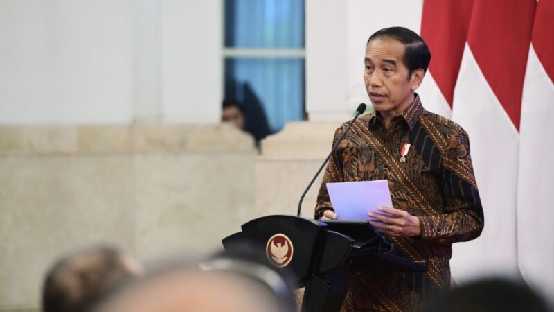 Presiden Buka ASEAN Business Investment Summit 2023