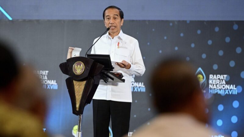 Presiden: Daya Saing Indonesia Makin Baik
