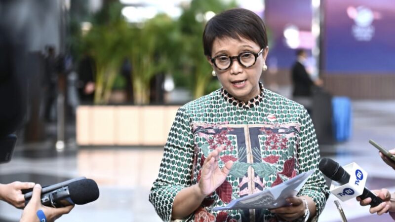 Pemimpin ASEAN Apresiasi Capaian Keketuaan Indonesia di Tengah Situasi Sulit