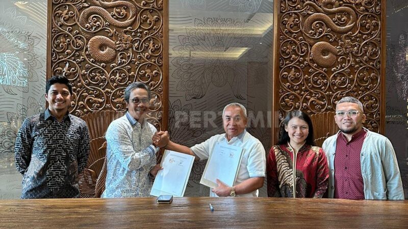Maksimalkan Potensi Hutan Kalimantan, Pertamina NRE – Pemprov Kaltim Siap Garap Proyek Ekonomi Hijau