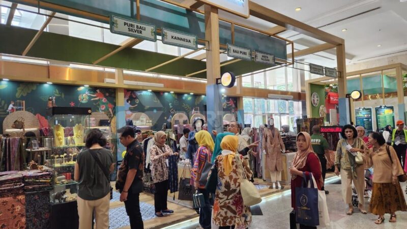 Hari Ketiga Inacraft, Transaksi UMKM Pertamina Tembus Hingga 1,8 Miliar