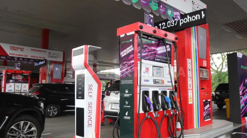 Pertamina Patra Niaga Jamin Kebutuhan Energi Jelang Ajang Balap Dunia MotoGP Pertamina Grand Prix of Indonesia di Mandalika