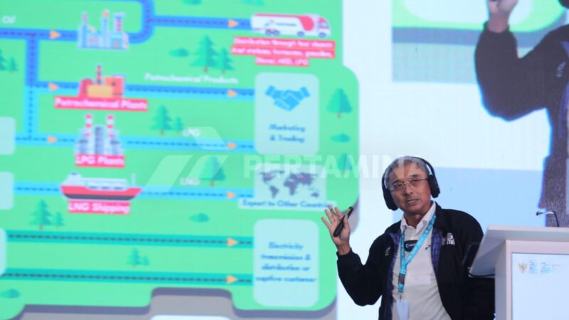 Pertamina Digital Expo Siap Digelar Sebagai Upaya Penguasaan Teknologi Digital Perusahaan