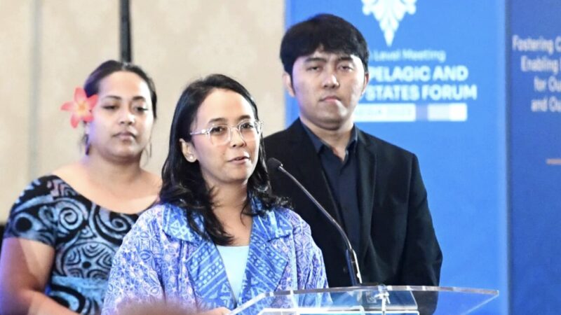 Delegasi Pemuda AIS Paparkan Inovasi di Hadapan Pemimpin KTT AIS Forum