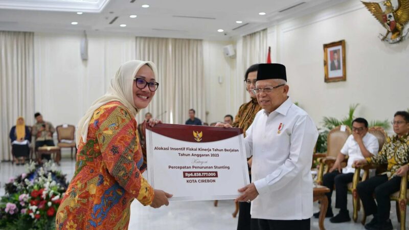 Wapres Paparkan Langkah Strategis Kejar Target 14 Persen Prevalensi 2024