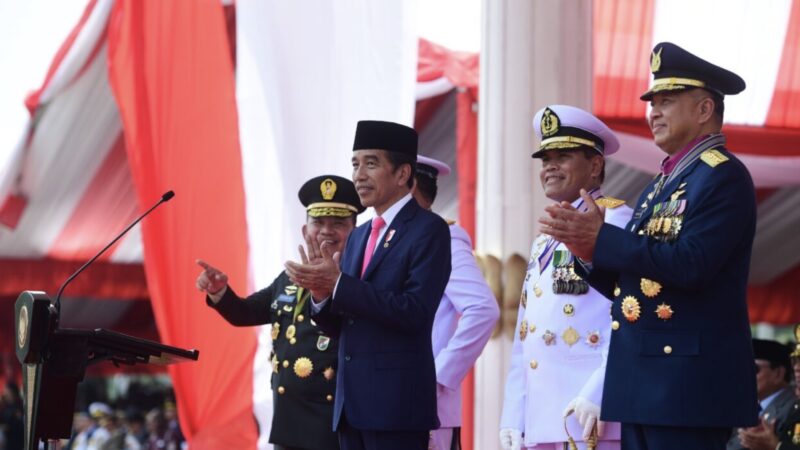 Presiden Dorong Pengembangan Investasi Industri Pertahanan di Tanah Air