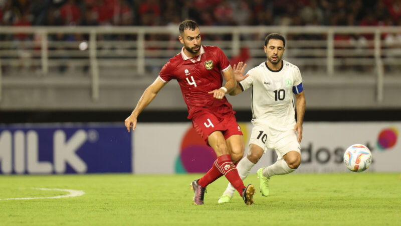 Jelang Tanding Brunei, Jordi dan Yance