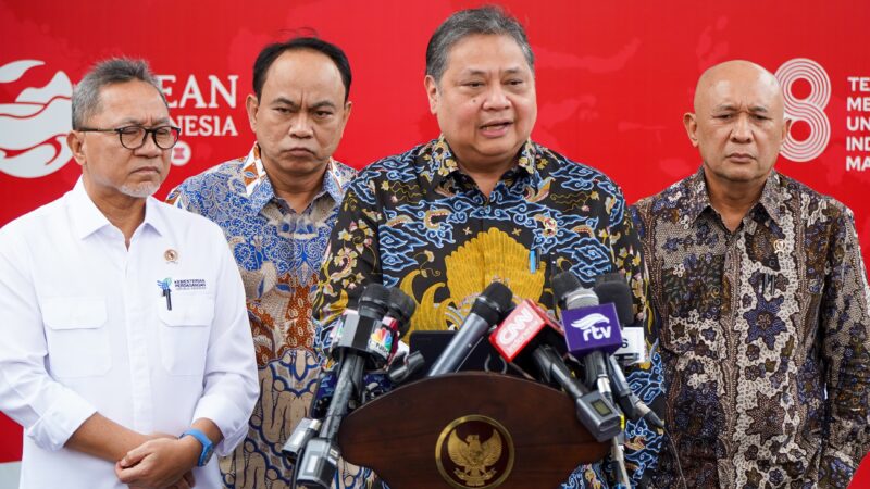 Pemerintah akan Lakukan Pengetatan Impor Sejumlah Barang