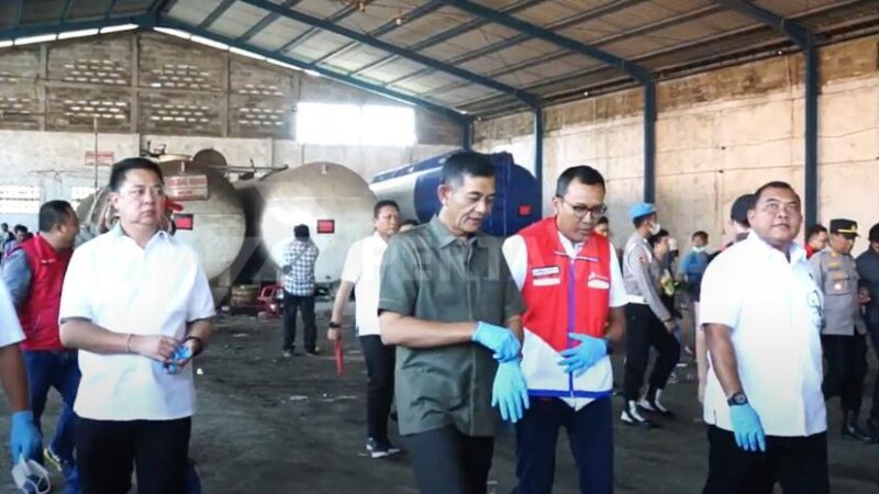 Sinergi Pertamina dan Aparat Penegak Hukum Ungkap Penyalahgunaan BBM Bersubsidi