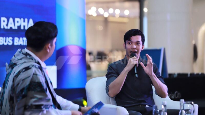 Dukungan Pertamina Bagi Kelompok Disabilitas Kembangkan UMKM