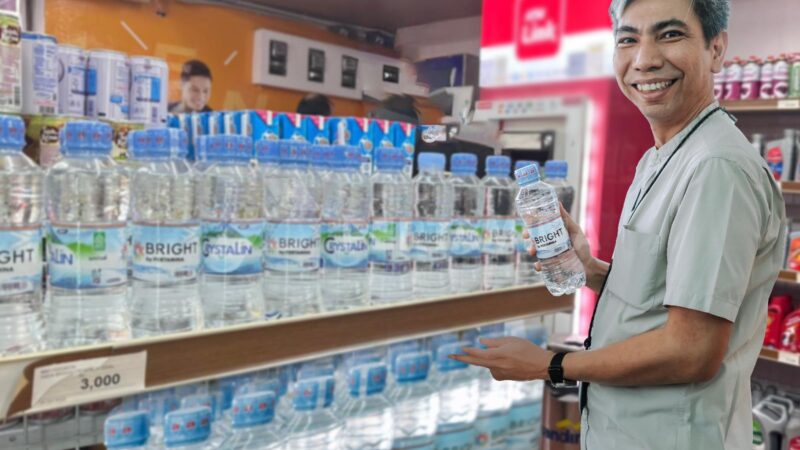 Tingkatkan Penjualan AMDK Bright Melalui Digitalisasi, Pertamina Retail Maksimalkan Potensi Pasar B2B