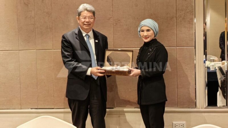 Perkuat Komitmen Transisi Energi, Pertamina Jalin Kerja Sama dengan SINOPEC