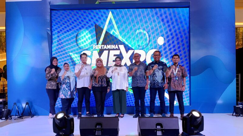 Pertamina SMEXPO 2023 Hadir di Pekanbaru, Diikuti 30 UMKM Unggulan dan Suguhkan Ragam Acara Menarik