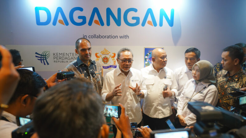 Pemerintah Dukung Penuh Akselerasi Ekosistem UMKM Digital