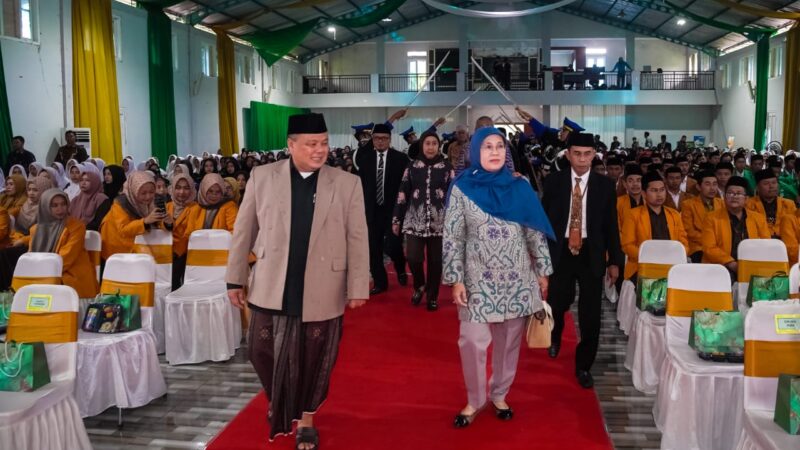 Pemerintah Cetak Puluhan Ribu Santri Wirausaha