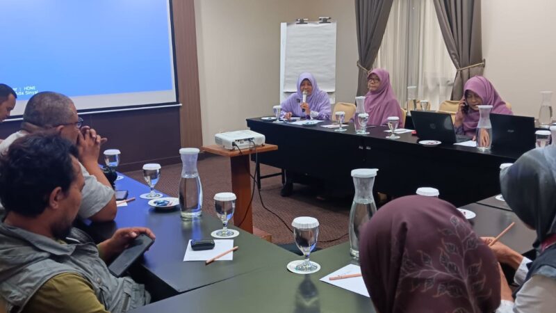 PP Salimah Bertekad Menjadi Ormas Perempuan Pelopor Peningkatan Kualitas Hidup Perempuan, Anak dan Keluarga Indonesia