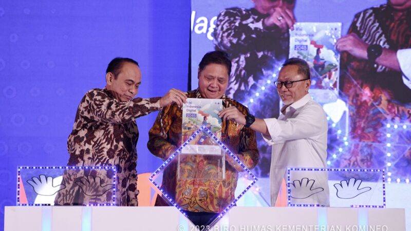 Akselerasi Sektor Ekonomi Digital, Indonesia Dapat Pujian Bank Dunia