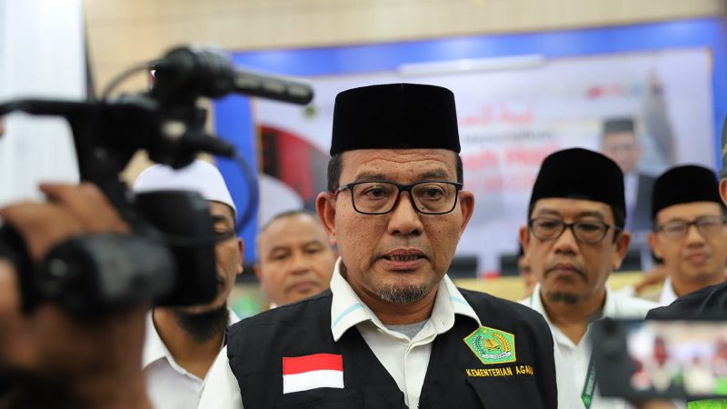 Jemaah Haji Aceh Mulai Diberangkatkan 29 Mei 2024