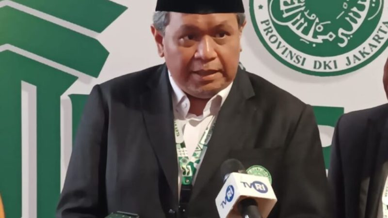 Gus Faiz Ingin MUI DKI Jakarta Seperti “Langit dan Bumi”