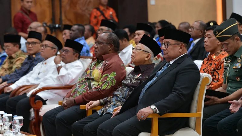 Wapres Tekankan Tiga Strategi Kembangkan Ekonomi dan Keuangan Syariah