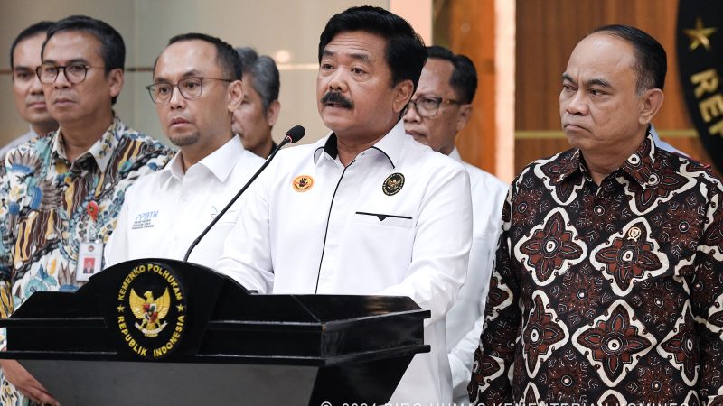 Berantas Judi Online, Satgas Ambil Tiga Langkah Operasi Hukum