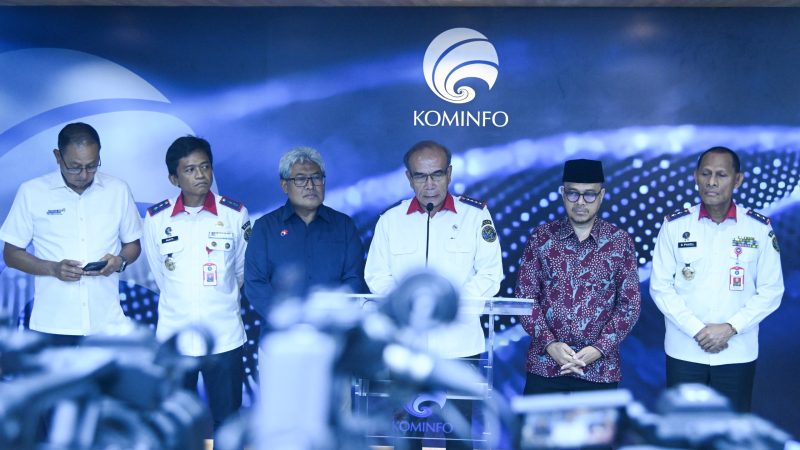 BSSN Identifikasi Pusat Data Nasional Sementara Diserang Ransomware