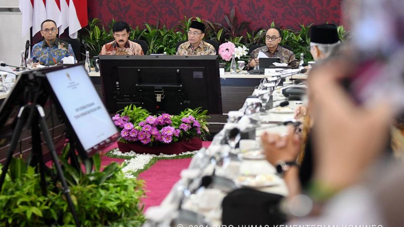 Cegah Judi Daring, Tokoh Masyarakat dan Agama Berperan Penting