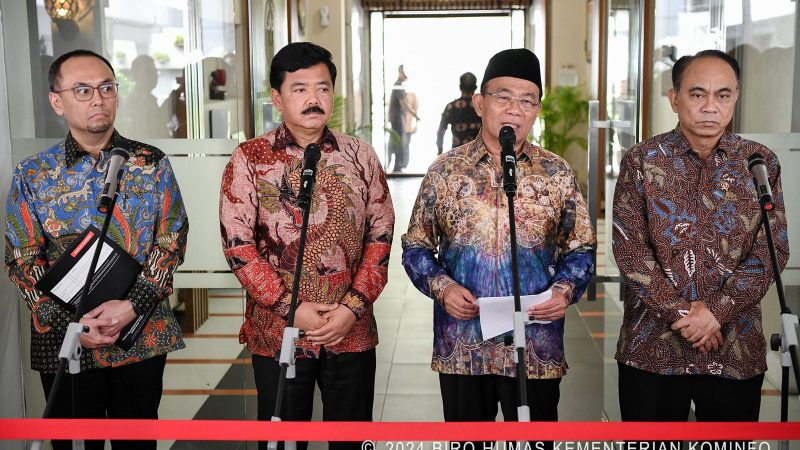Satgas Pemberantasan Judi Online Terapkan Langkah Kedua Rehabilitasi dan Pencegahan
