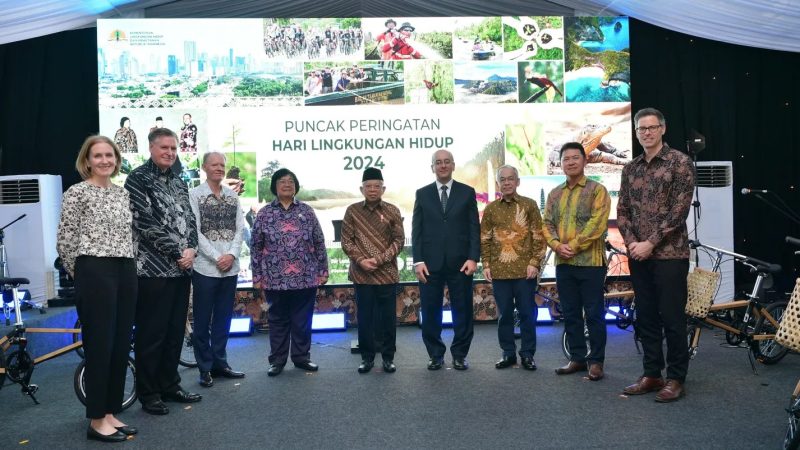 Tiga Langkah Strategis Pemerintah Tangani Krisis Iklim