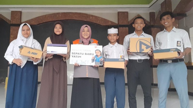 26 Tahun Rumah Zakat, Bahagiakan 18,2 Juta Penerima Manfaat