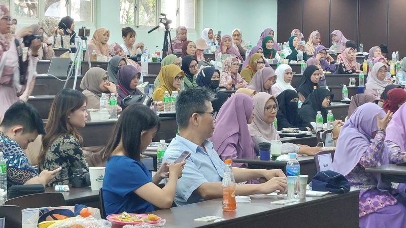 Tingkatkan Kapasitas Perempuan di Luar Negeri, Salimah Taiwan Gelar Talkshow