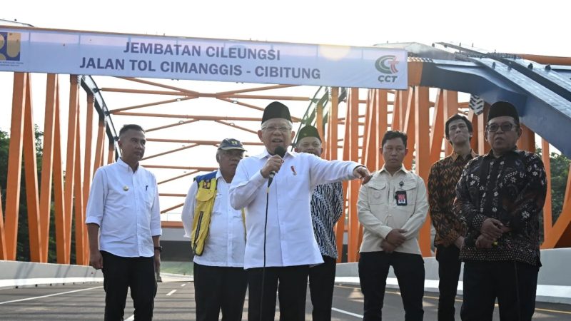 Terlibat Judi Online, Wapres Pastikan Satgas Berikan Penindakan Tegas