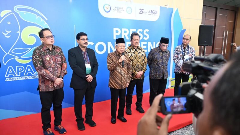 Wapres Tekankan Komitmen Pemerintah Perbaiki Industri Siber
