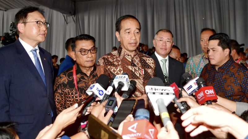Evaluasi Peretasan PDNS, Presiden: Semua Data Nasional Harus Direkam Cadang