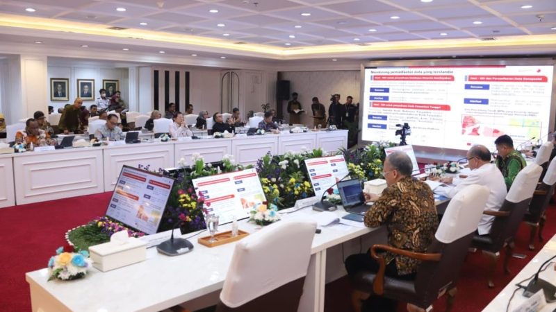 Lewat SDI, Pemerintah Dorong Rakyat Rasakan Kemudahan Data