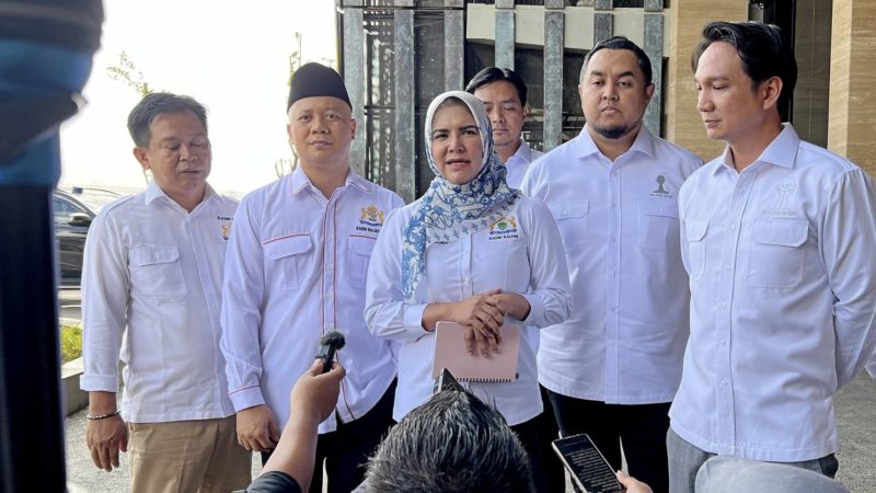 Presiden Dukung Keterlibatan Pengusaha Lokal dalam Pembangunan IKN