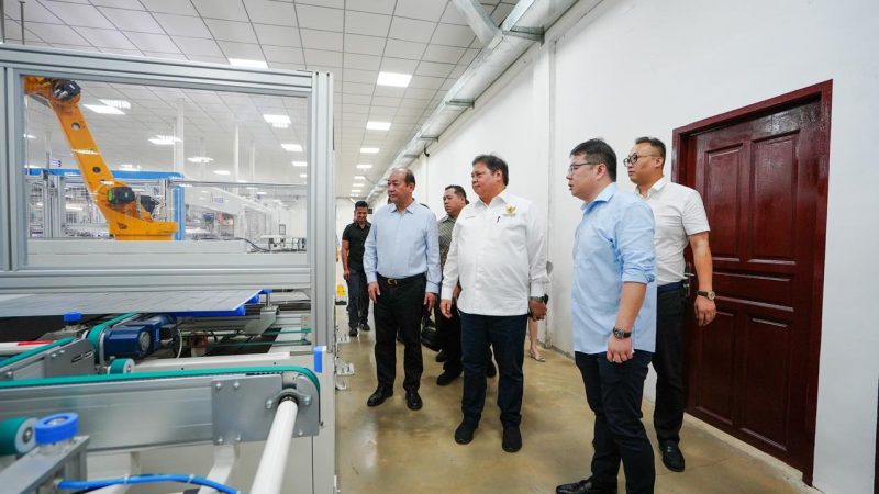 Pemerintah Dorong Investasi Ekonomi Hijau di Kota Batam