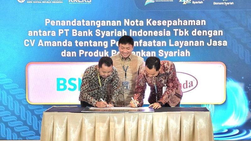 BSI Perkuat Halal Ekosistem, Optimalkan Potensi Industri Makanan dan Minuman