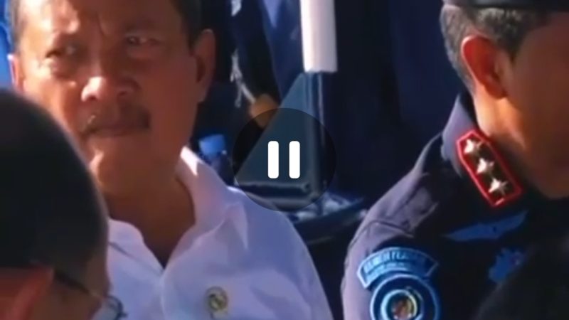 KKP Hentikan Kapal Mencurigakan
