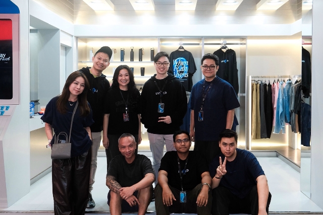 Produsen Pakaian Ini Sasar  Anak Muda