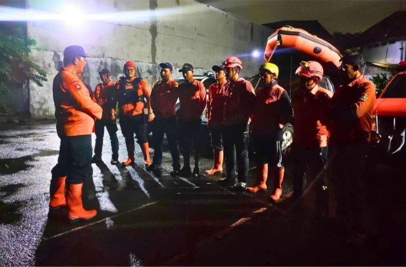 BPBD Jawa Barat Gelar Asesmen Penanganan Korban Bencana Banjir dan Longsor
