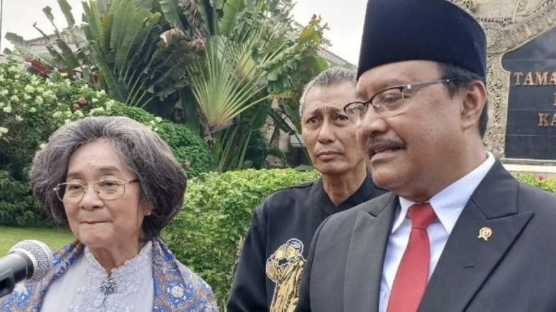 Soal Gelar Pahlawan untuk RM Margono, Menteri Sosial Sejalan dengan SMSI
