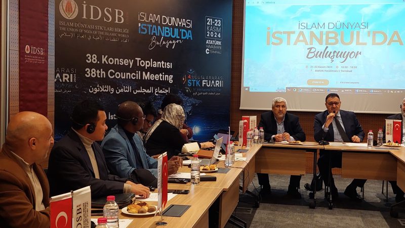 Wakil Ketua Hubungan Luar Negeri MUI : Sejarah Turkiye Uthmani dan Nusantara, Dari Kota Kudus ke Al-Quds