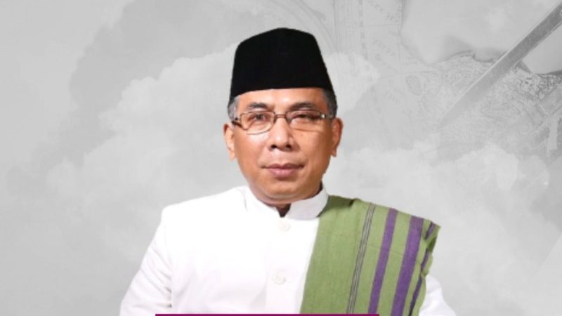 Klarifikasi MWA UI: Gelar Doktor Menteri Bahlil Menyesuaikan Jadwal Yudisium