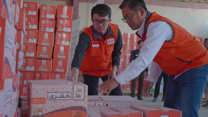 Hingga November 2024, Lebih dari 2 Juta Penerima Manfaat Rumah Zakat Terbantu