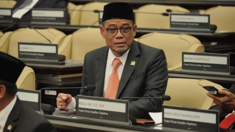 Politisi PKS: Kenaikan UMP 6,5% Bukti Keberpihakan Pemerintah terhadap Pekerja