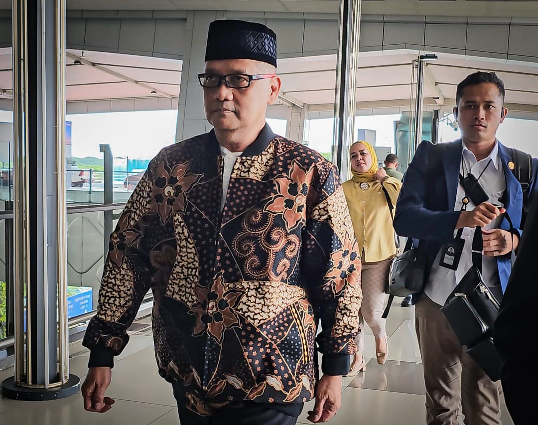 Kepala BP Haji Bertolak ke Saudi, Pastikan Peningkatan Kualitas Haji 1446H/2025M