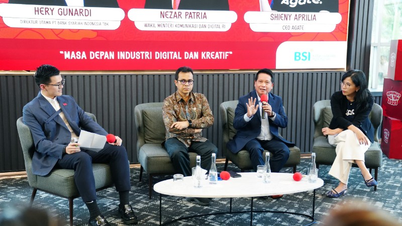 Dua Bulan Diluncurkan, BYOND by BSI Sudah Capai 3 Juta User Aktif